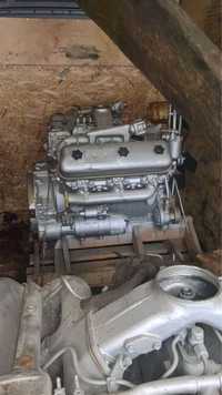 Двигатель ЯМЗ-236М2 хранения