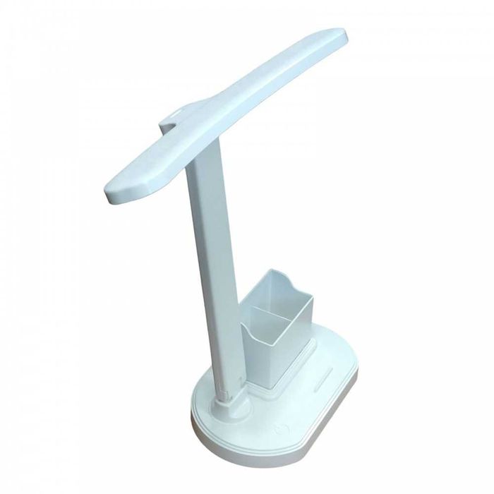 Настольная аккумуляторная LED-лампа BL-A5 с подставкой для гаджетов