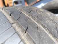 Opony letnie 225/50 r17 2sztuki Goodyear Efficient Grip Performance2