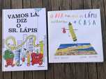Livros infantis divertidos e coloridos