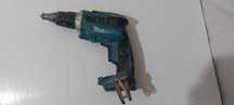 Wkrętarka do regipsów Makita DFS452 18V Body