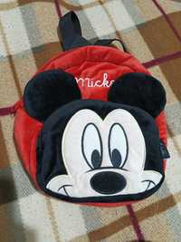 Mochila Mickey criança