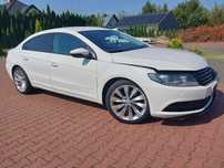 VW Passat CC 2.0 TFSi Automat 2012