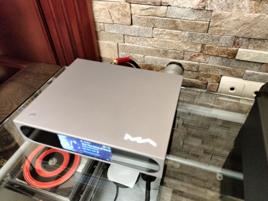 Matrix Audio Mini-I4 - мережевий аудіо програвач HI-FI