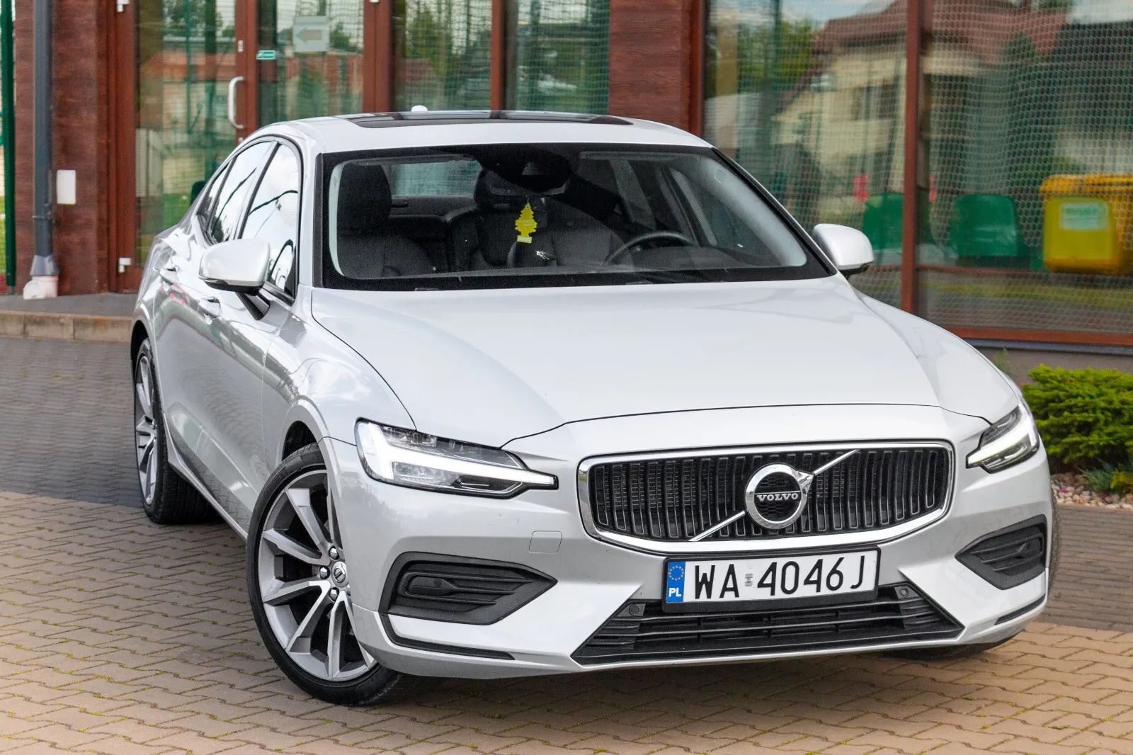 Volvo S60 Bardzo dobry stan | Pewne auto | Potwierdzona historia
