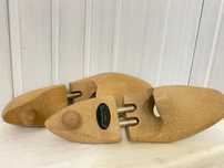 Forma de sapato vintage