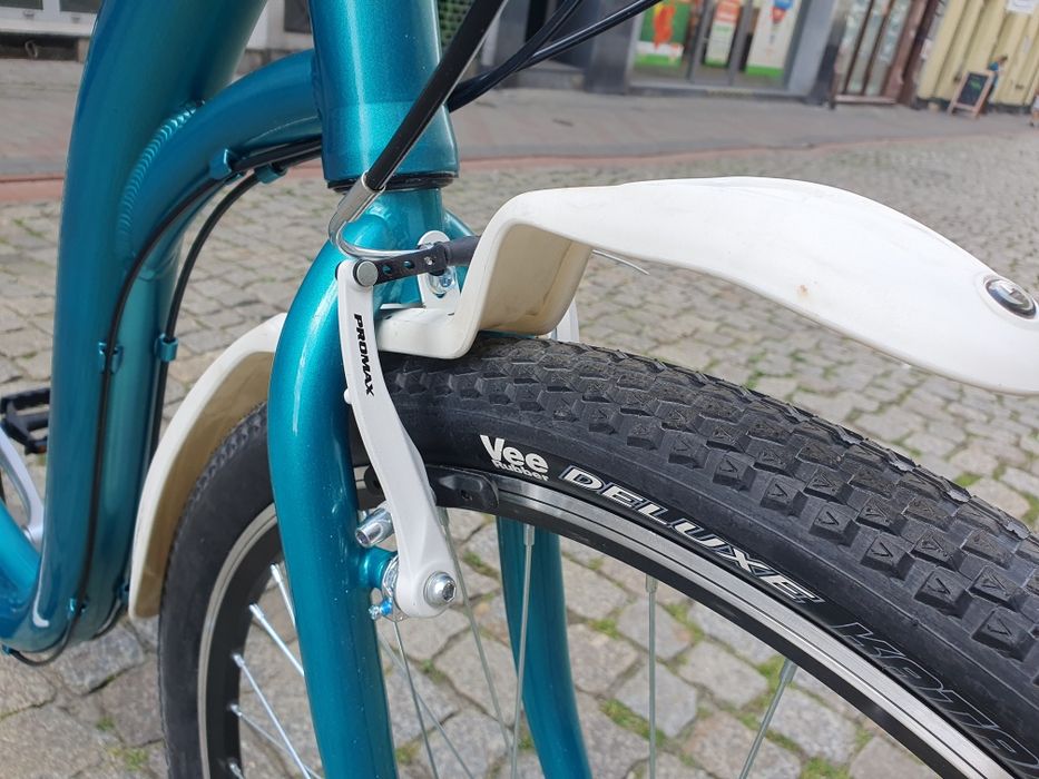 Rower damski 28 cali aluminiowy, możliwa dostawa na Śląsku