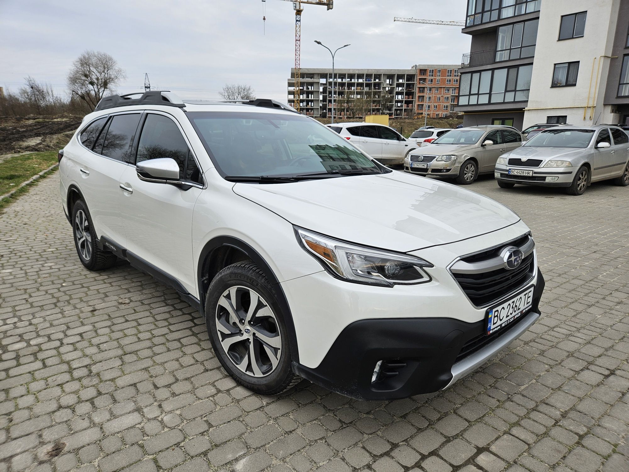 Subaru Outback 2020