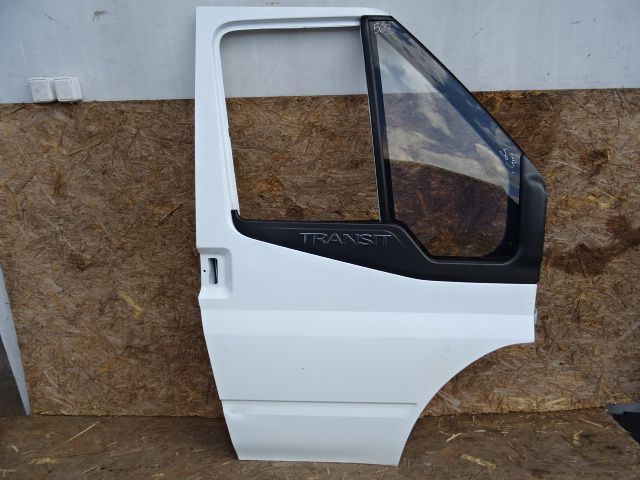 DRZWI PRAWY PRZÓD PRAWE PRZEDNIE FORD TRANSIT T2B0S 2008r BUS NR563