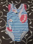 Купальник для девочки 2-3 лет, фирмы Mothercare