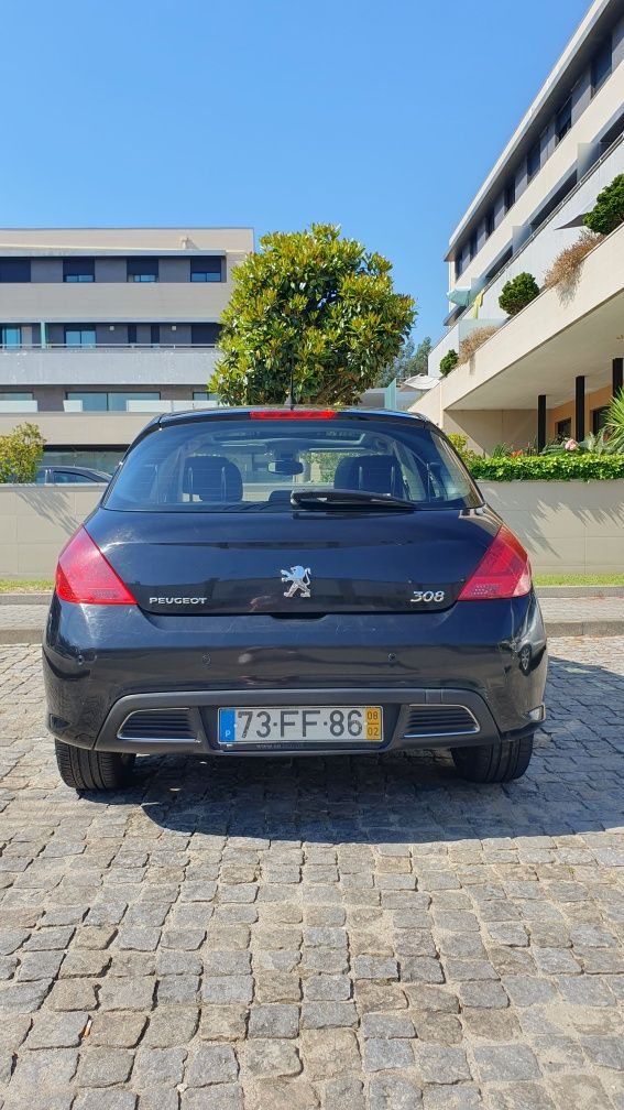 Peugeot 308 1.6 hdi 110cv Sport, Panorámico, Bixénon direccional, Ac.