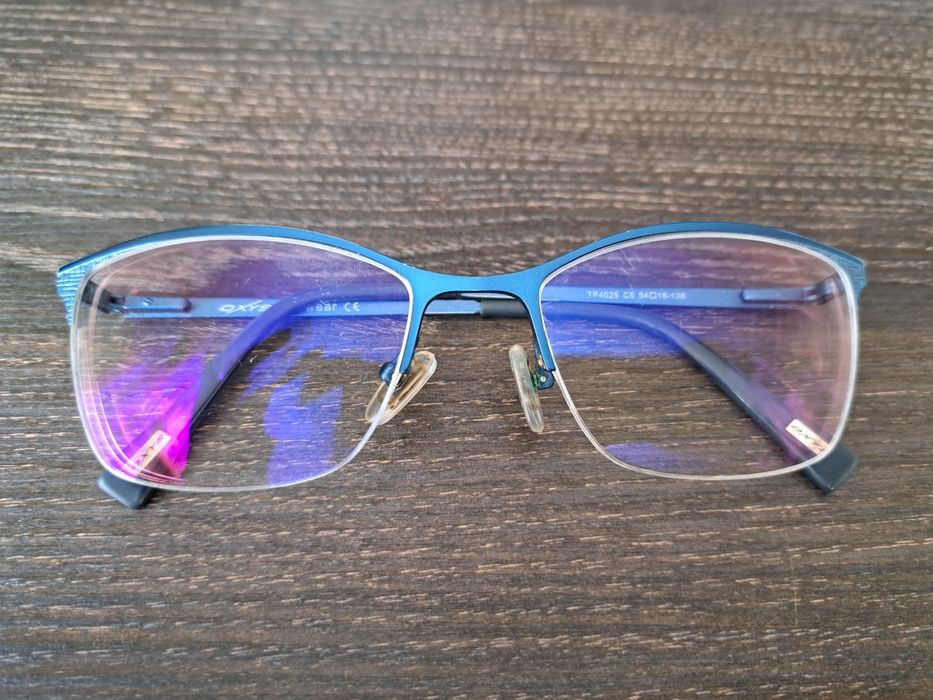 2 x okulary + soczewki gratis -3.5, -2.75 -0.5 180