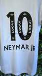 T-shirt Santos Neymar tam.M