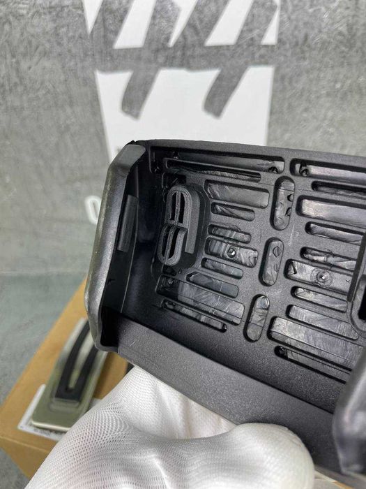 Накладки на педалі Audi Q7 4M 2016-2024 / Q8 2018+ / RSQ 7