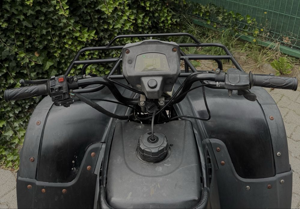 QUAD ATV Bashan 250