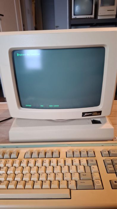 Zenith Data Systems komputer