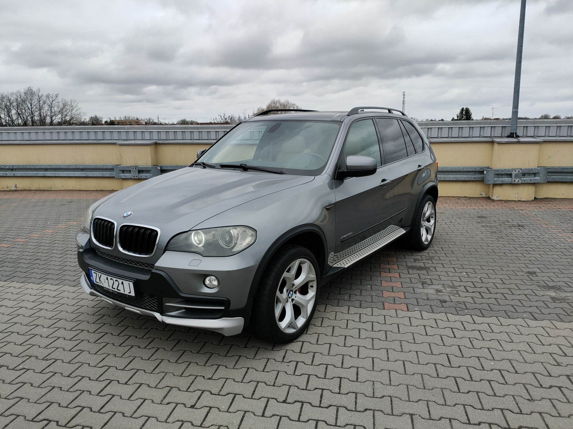 BMW X5 e70 3.0sd / 3.5d 2009