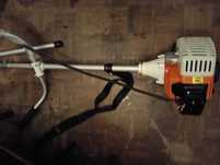 Roçadora stihl f350