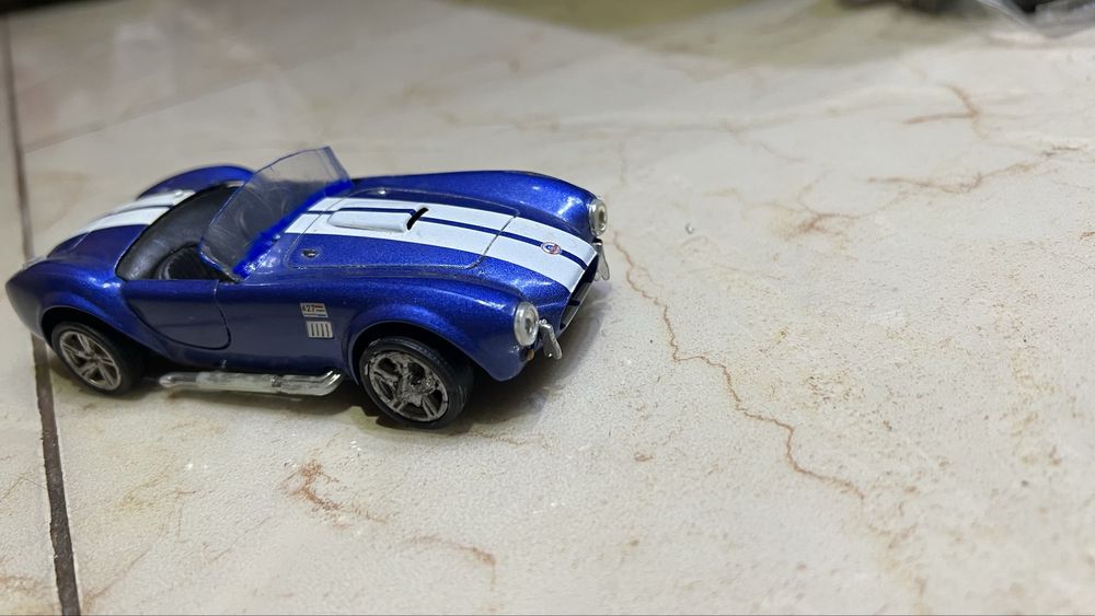 Машинка Shelby Cobra