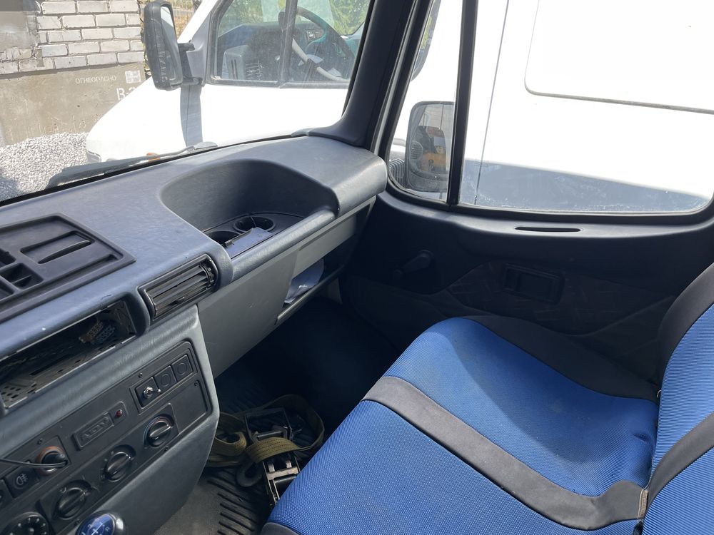 Евакуатор MAN LDV