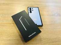 Samsung S25 Ultra 12gb/256gb titanium silverblue nowy bez blokad