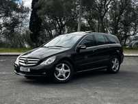 Mercedes Benz R320 CDI 4 Matic