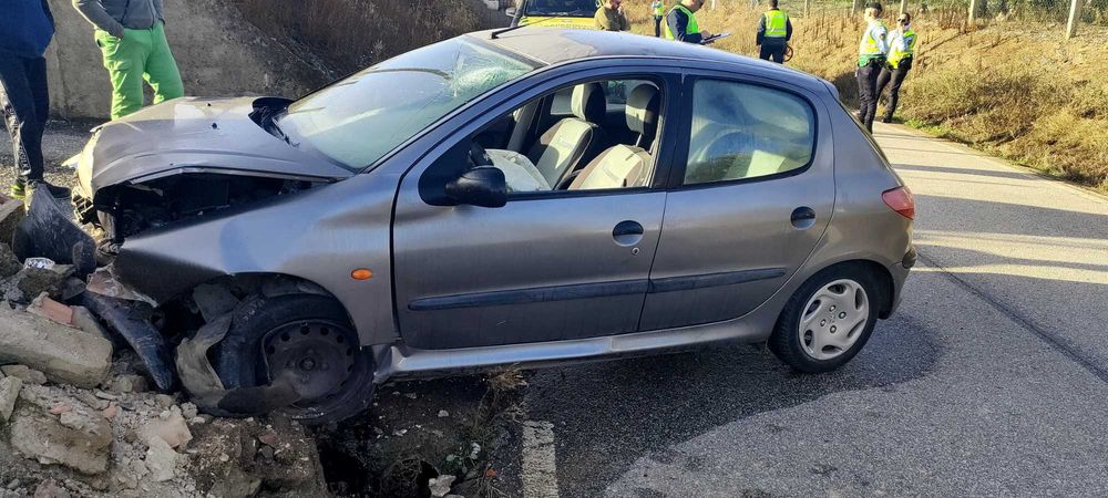 Peças de Peugeot 206