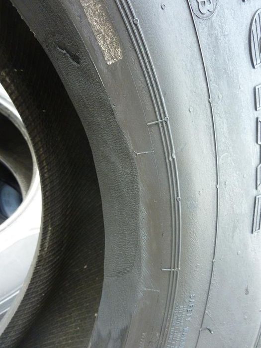 Opona używana ciężarowa 13R22.5 BARUM B573; 700zł C2074