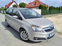 Opel Zafira 1.6 benzyna! Climatronic sprawny! Zamiana