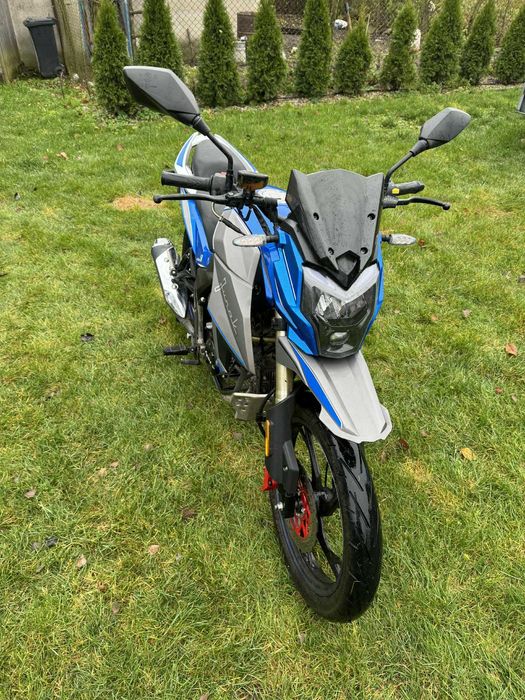 Motorower Junak ADV 50cc