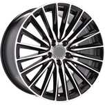 4x Felgi 20 m.in. do MERCEDES CL C216 EQE EQS GLA AMG GLC S W221 W222 A217 C217 W223 - Y5909B (FBX14