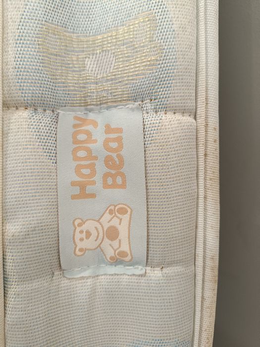 Colchão molas cama ou berço de bebé