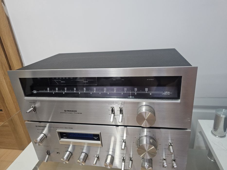 Pioneer Sa-708 tx-608