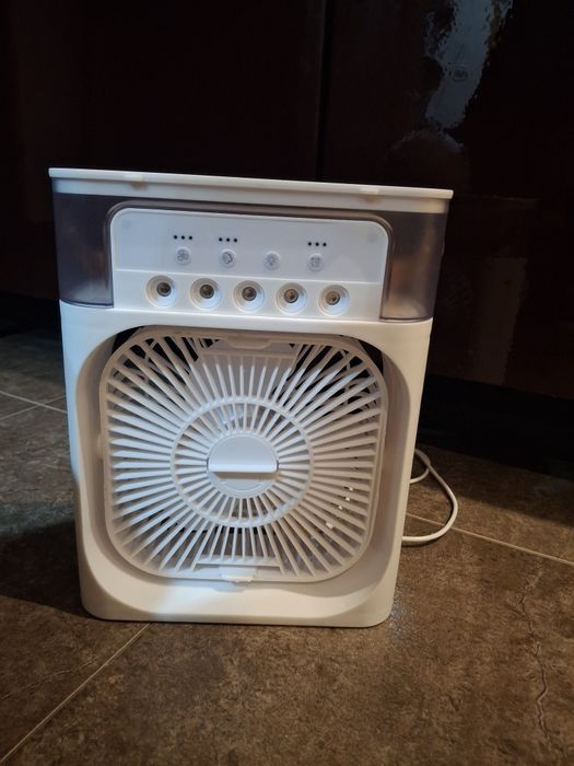 Ar condicionado portátil