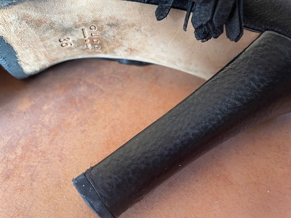 Sapatos Gucci lindos