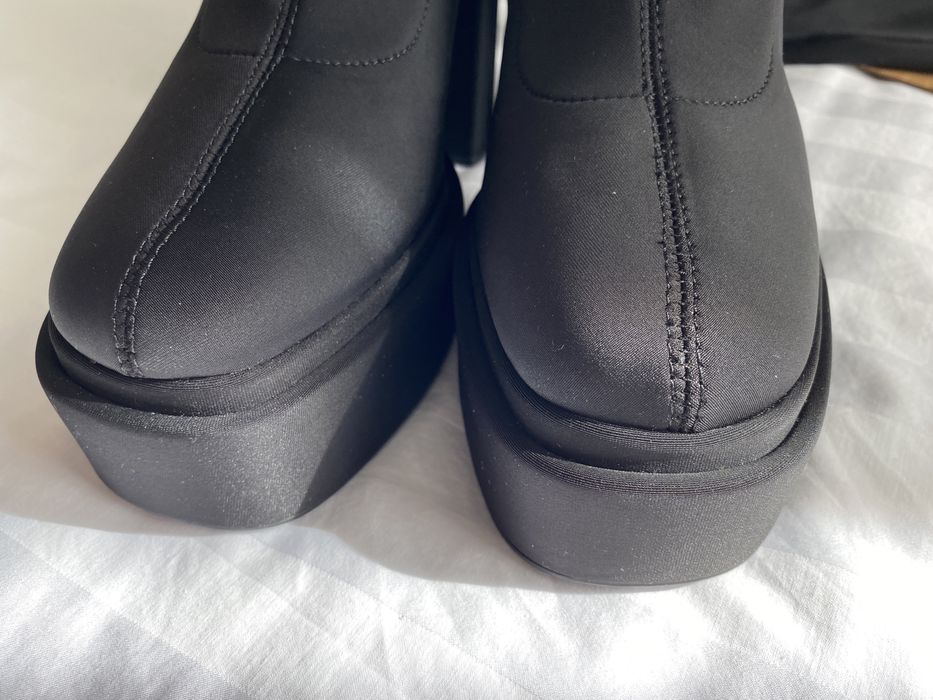 Ботфорти Zara зара