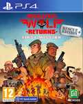 Operation Wolf Returns: First Mission (PS4) Gra nowa w folii
