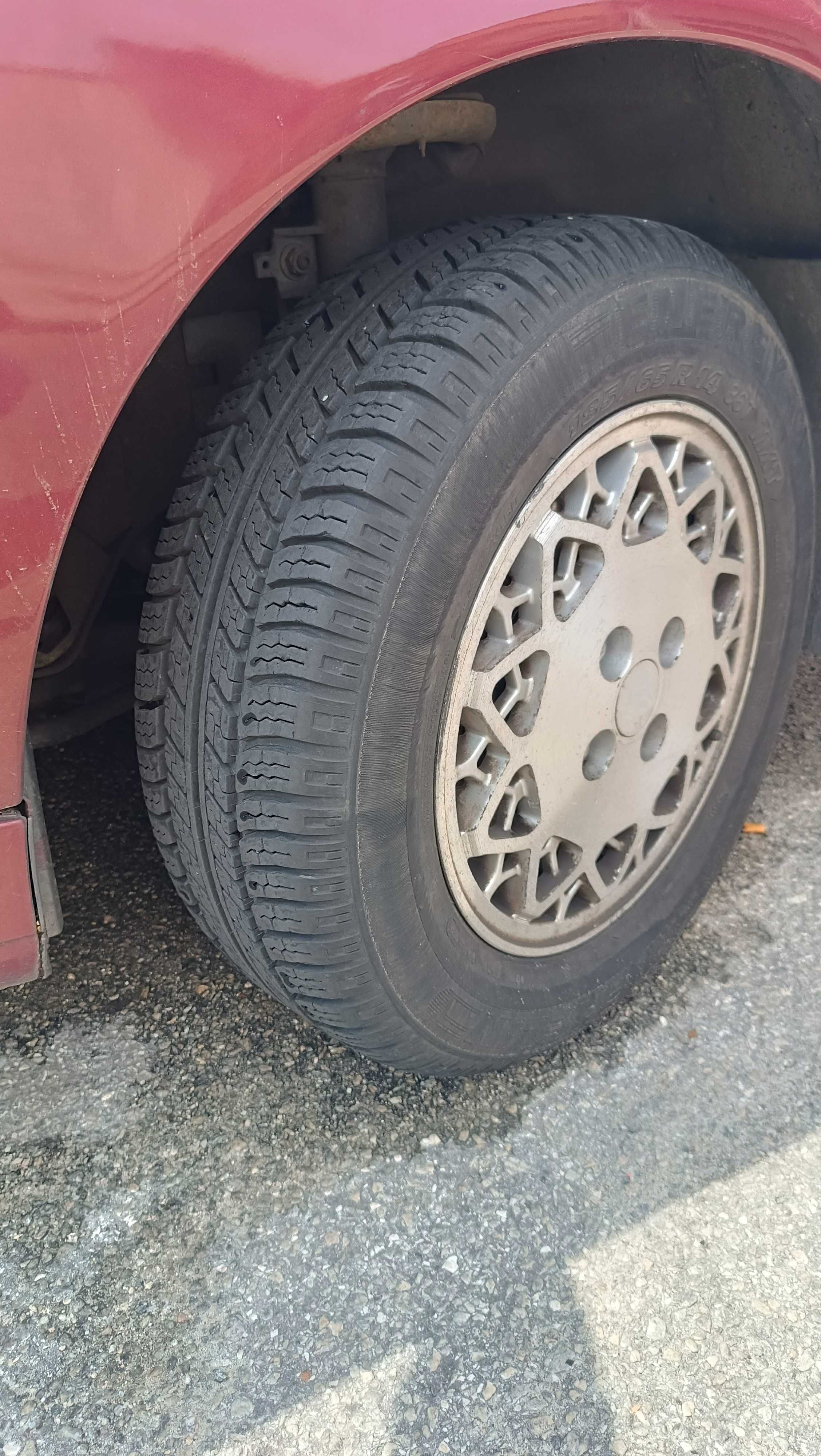 Renault Laguna RXE 1.8 1995/2001