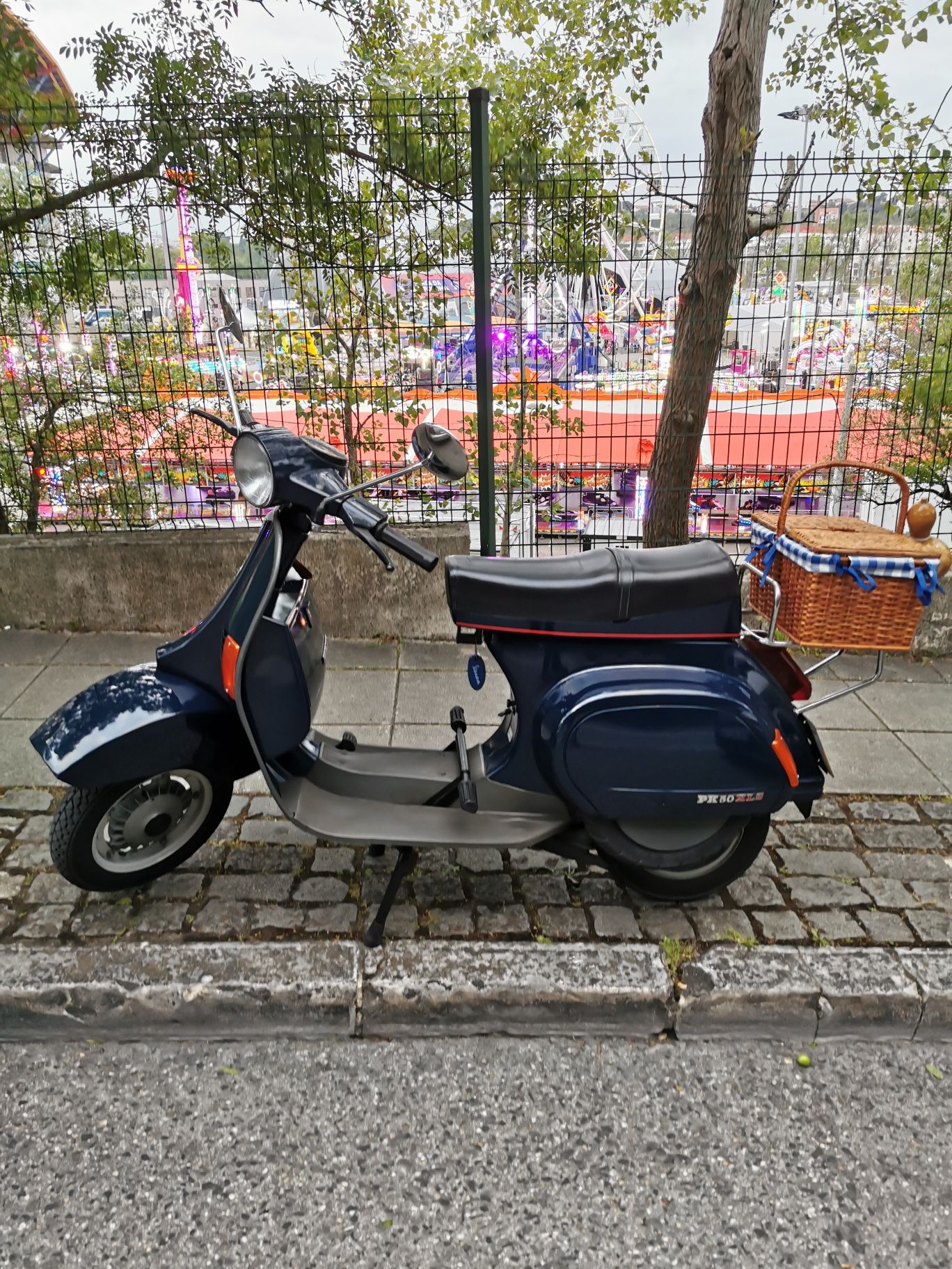 Piaggio Vespa PK 50 XLS