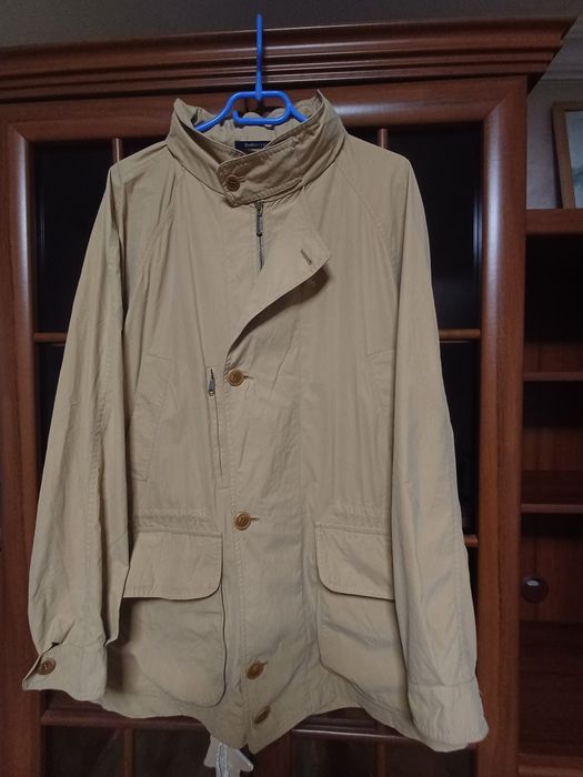 Вінтажний плащ барбері burbbery's burberry'