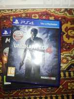 Uncharted kres złodzieja na ps4