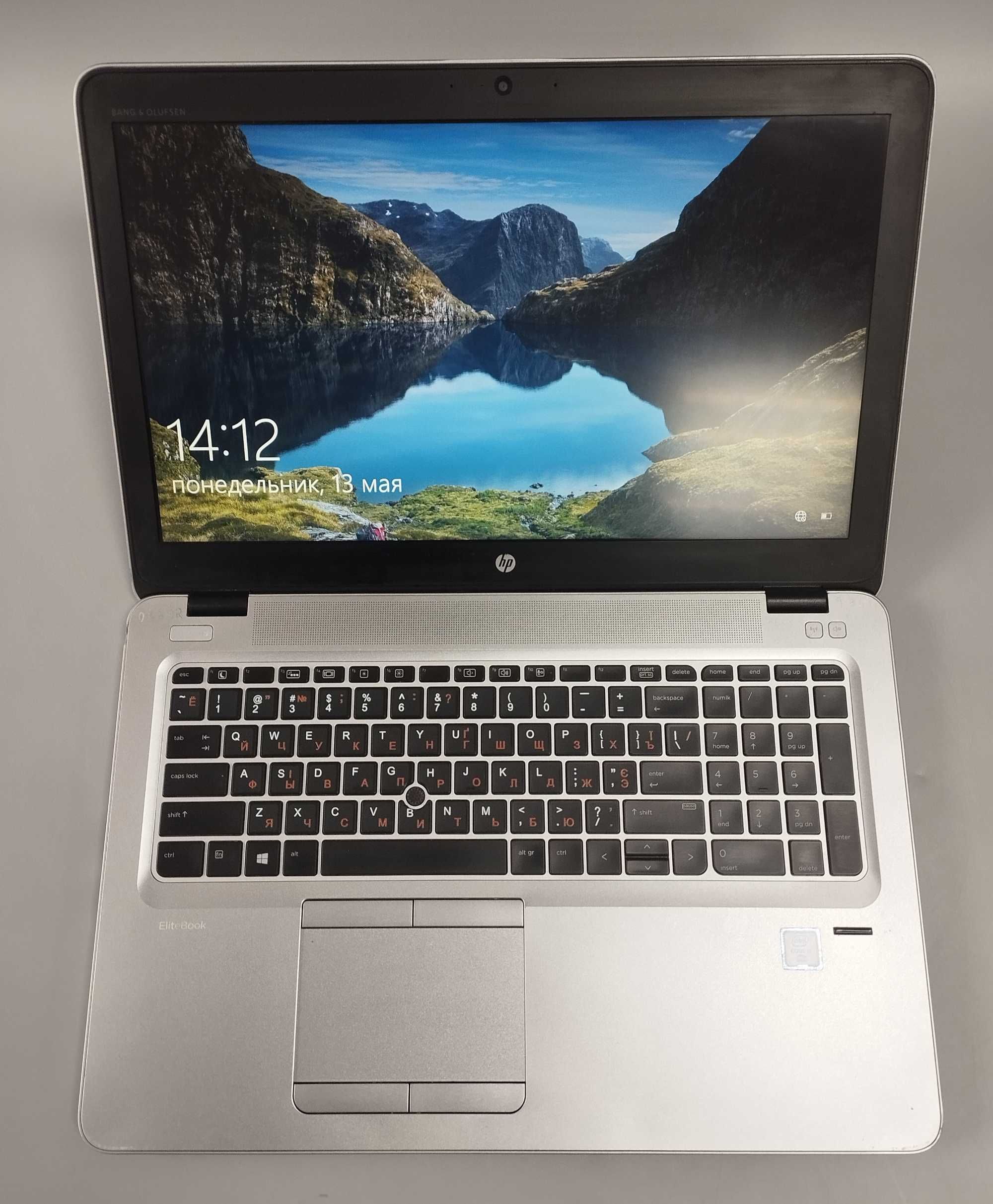 Ноутбук HP EliteBook 850 G3 15.6/i5-6200U/8/120Gb/Магазин/Гарантия!