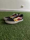 Vans Flame novos