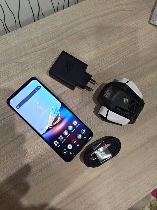 ASUS ROG Phone 6D Ultimate