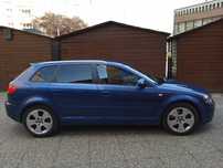 Audi A3 2008 1.4TFSI