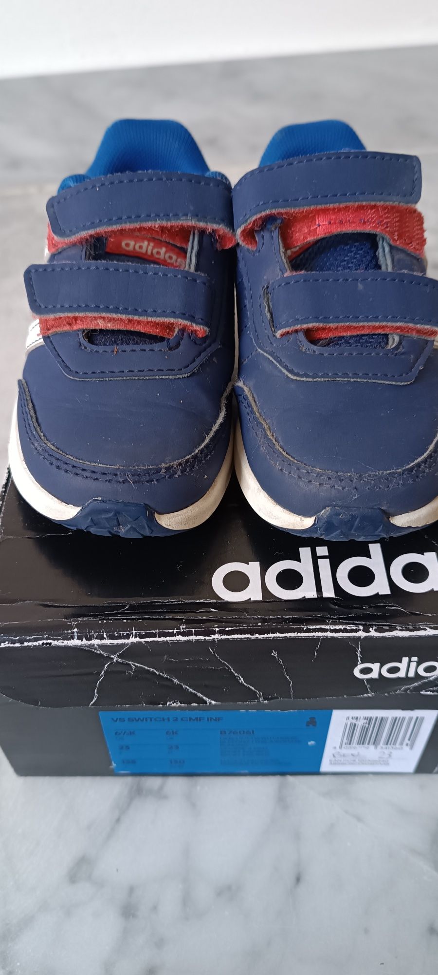 Кроссовки Adidas 23 р