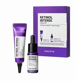 Some by mi Retinol zestaw serum plus krem pod oczy