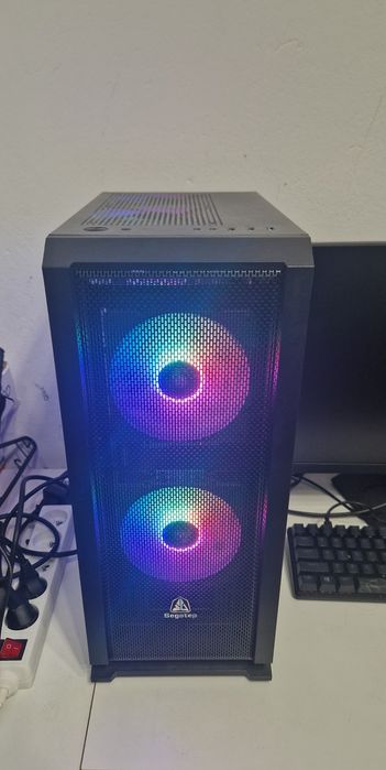 Komputer Gamingowy Gtx1660super I3 14gen D5 1TB SSD W11 PRO