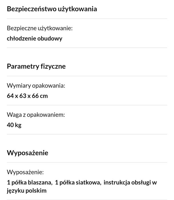 Piekarnik Whirlpool