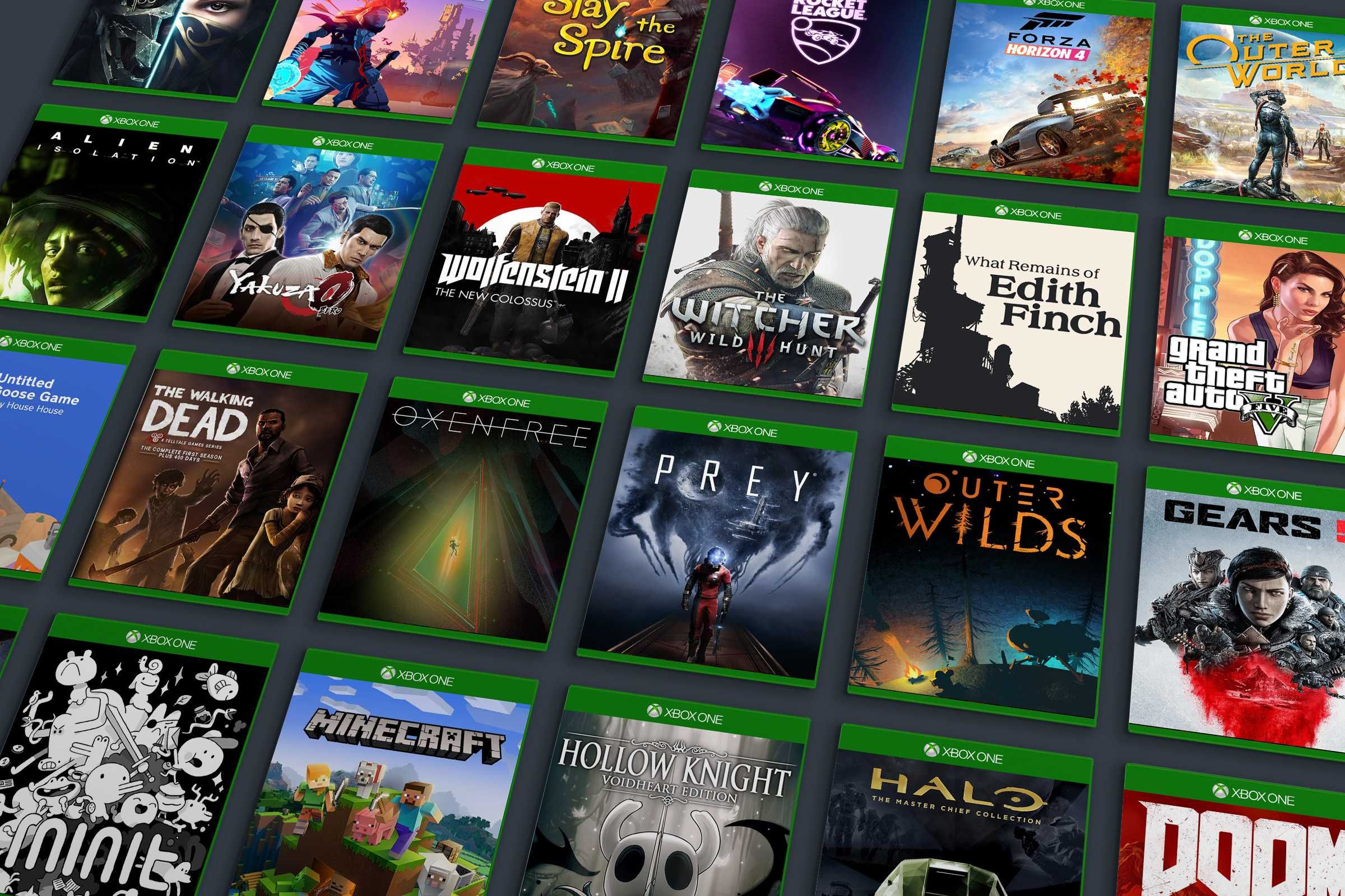 Топ ИГРЫ для XBOX One/Series: Far Cry/DARK SOULS/DOOM/Dead Space/RE 4